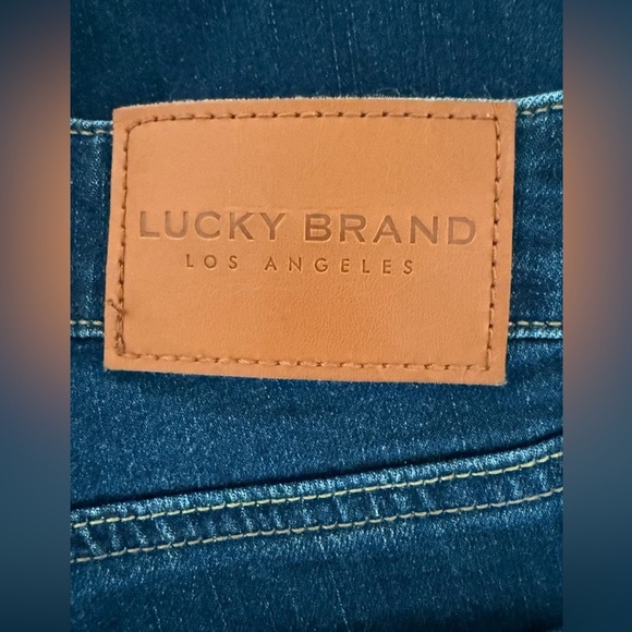 Lucky Brand Low Rise Lolita Skinny - 4/27A - Picture 4 of 7